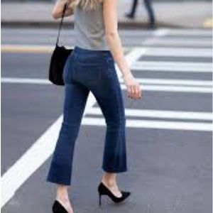 Spanx kick flare jeans, Excellent condition!